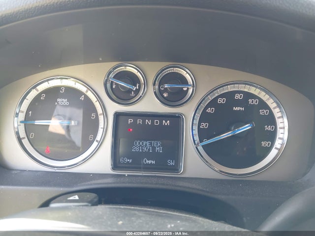 2013 CADILLAC ESCALADE 1GYS4BEF5DR118949 Photo 6