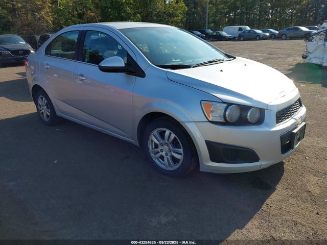 2012 CHEVROLET SONIC 1G1JC5SH4C4180228 Photo 0
