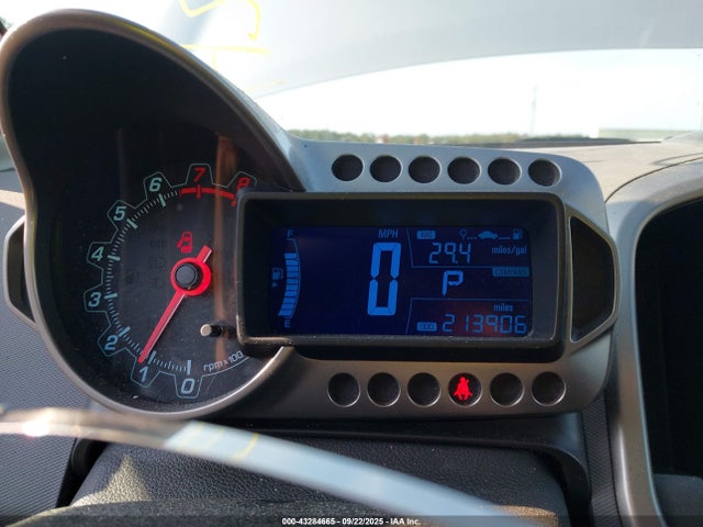 2012 CHEVROLET SONIC 1G1JC5SH4C4180228 Photo 6