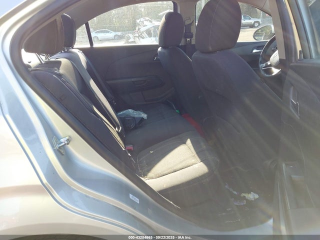 2012 CHEVROLET SONIC 1G1JC5SH4C4180228 Photo 7