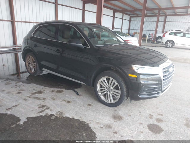 2018 AUDI Q5 WA1BNAFY3J2150455 Photo 0