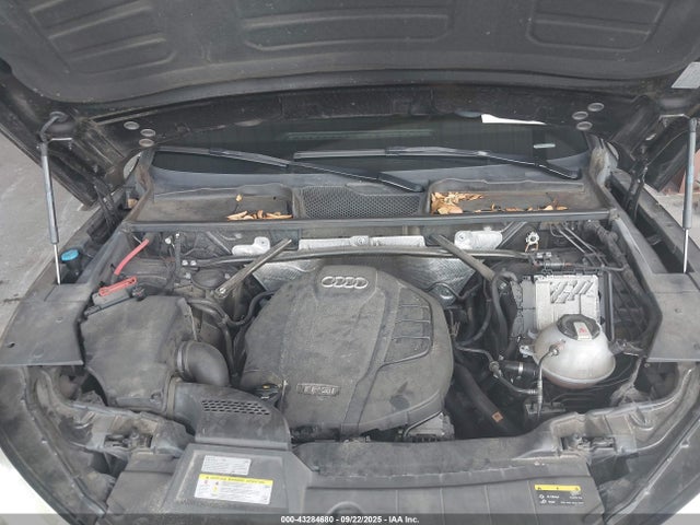 2018 AUDI Q5 WA1BNAFY3J2150455 Photo 9