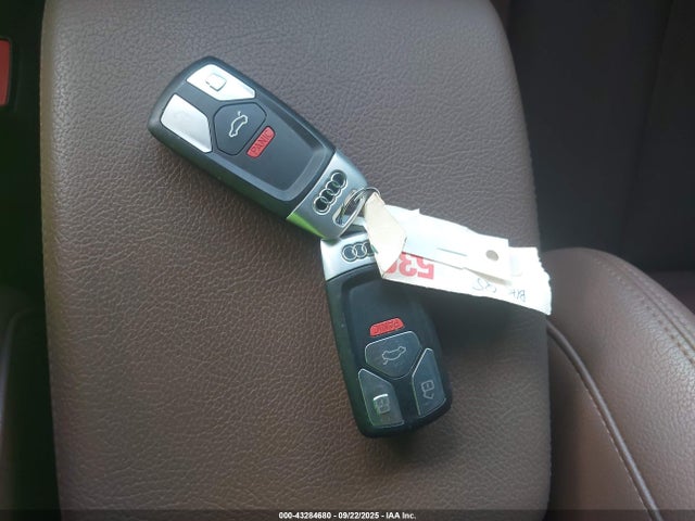 2018 AUDI Q5 WA1BNAFY3J2150455 Photo 10