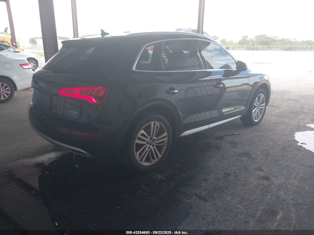 2018 AUDI Q5 WA1BNAFY3J2150455 Photo 3