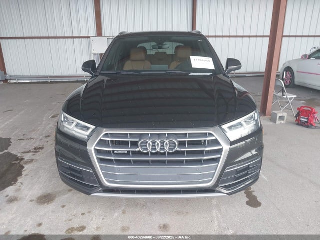 2018 AUDI Q5 WA1BNAFY3J2150455 Photo 5