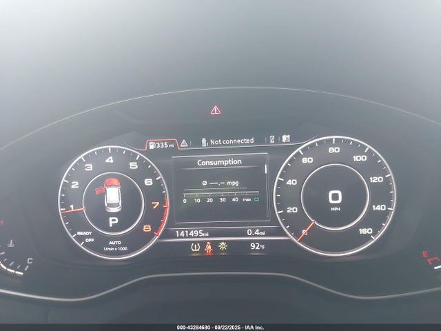 2018 AUDI Q5 WA1BNAFY3J2150455 Photo 6