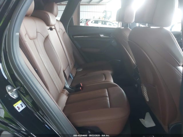 2018 AUDI Q5 WA1BNAFY3J2150455 Photo 7
