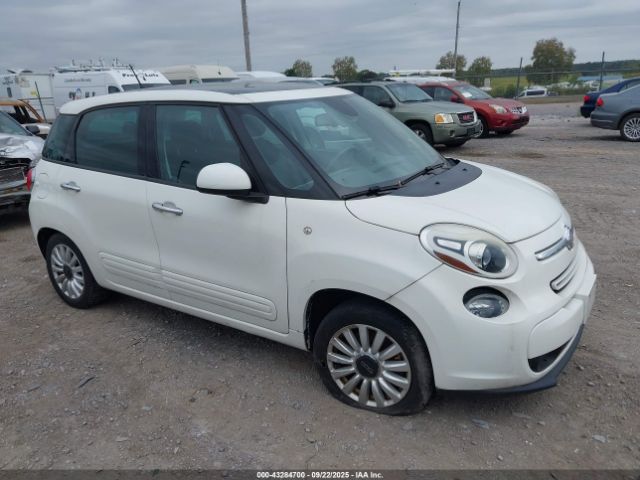 2014 FIAT 500L ZFBCFABH6EZ027083 Photo 0