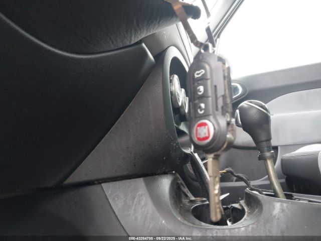 2014 FIAT 500L ZFBCFABH6EZ027083 Photo 10