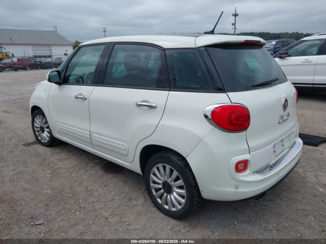 2014 FIAT 500L ZFBCFABH6EZ027083 Photo 2