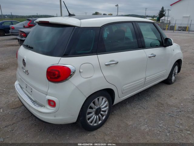 2014 FIAT 500L ZFBCFABH6EZ027083 Photo 3
