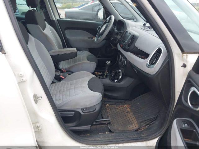 2014 FIAT 500L ZFBCFABH6EZ027083 Photo 4