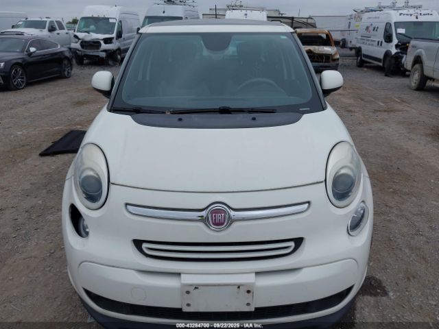 2014 FIAT 500L ZFBCFABH6EZ027083 Photo 5