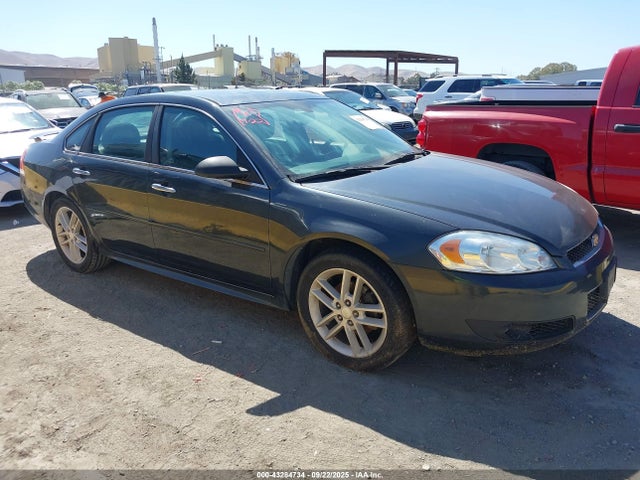 Chevrolet lfx 2014 2G1WC5E38E1184903 Image 1