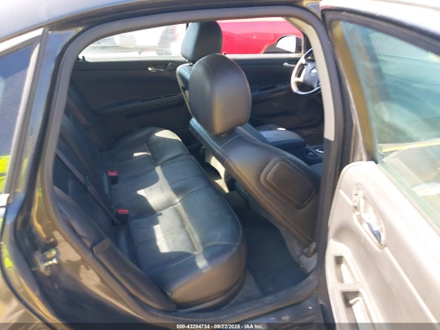 Chevrolet lfx 2014 2G1WC5E38E1184903 Image 8