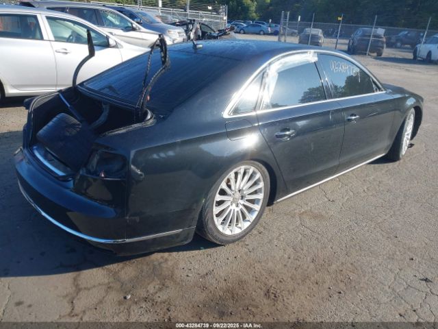 2015 AUDI A8 WAUJGAFD7FN032176 Photo 3