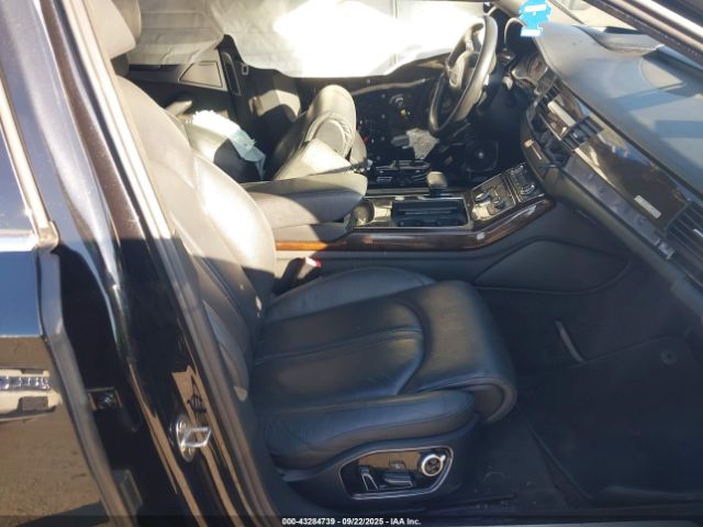 2015 AUDI A8 WAUJGAFD7FN032176 Photo 4