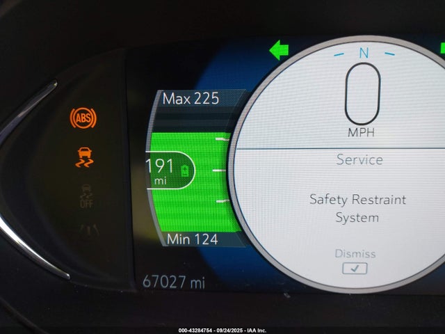 1G1FY6S03K4114372 Chevrolet 2019