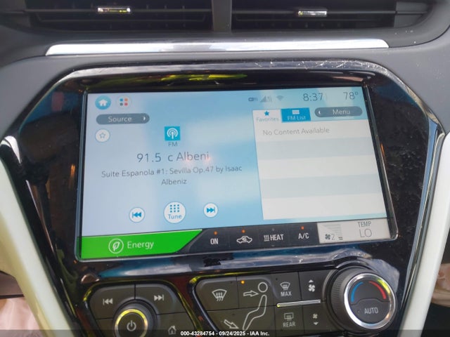 1G1FY6S03K4114372 Chevrolet 2019