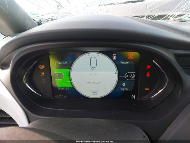 1G1FY6S03K4114372 Chevrolet 2019