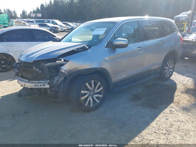 Honda j35y6 2019 5FNYF6H53KB033356 Image 2