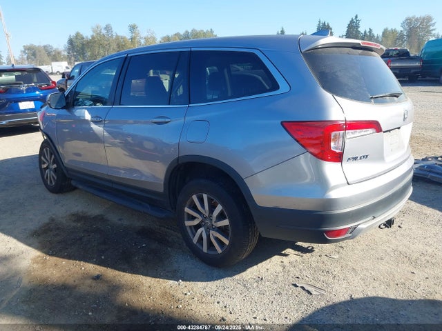 Honda j35y6 2019 5FNYF6H53KB033356 Image 3