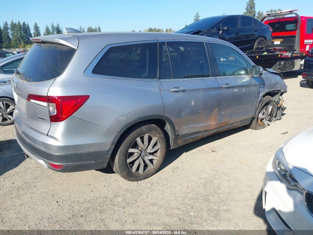 Honda j35y6 2019 5FNYF6H53KB033356 Image 4