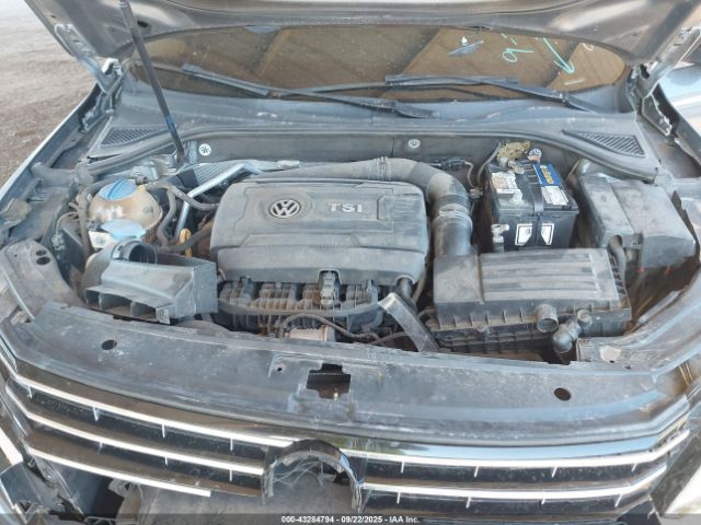 2017 VOLKSWAGEN PASSAT 1VWAT7A31HC053536 Photo 9