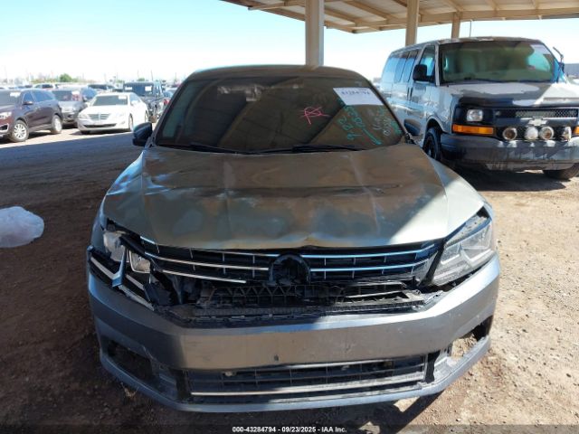 2017 VOLKSWAGEN PASSAT 1VWAT7A31HC053536 Photo 5