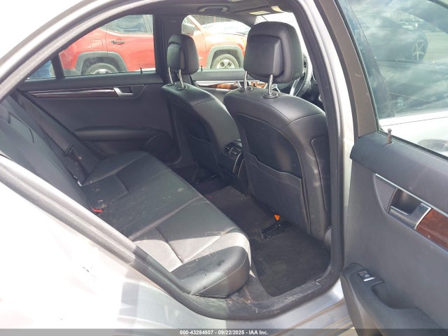 Mercedes-Benz C-Class 2014 WDDGF4HB5EA956477 Image 8