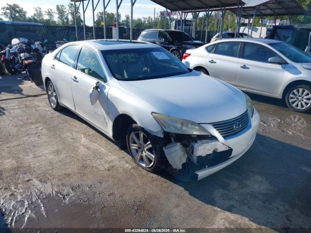 2009 LEXUS ES 350 JTHBJ46G792311149