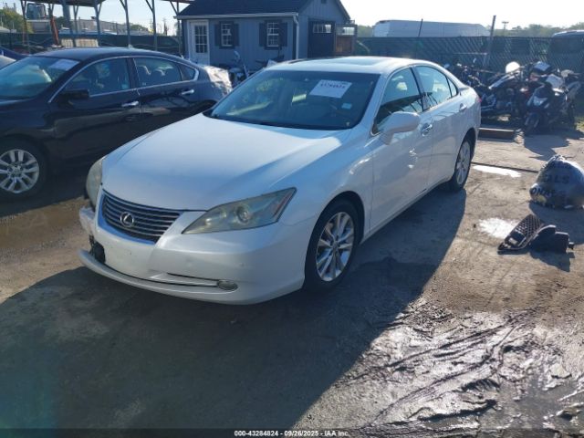2009 LEXUS ES 350 JTHBJ46G792311149 Photo 1
