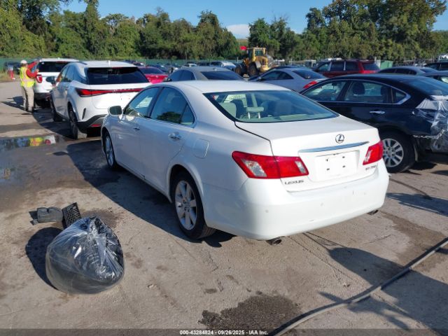 2009 LEXUS ES 350 JTHBJ46G792311149 Photo 2