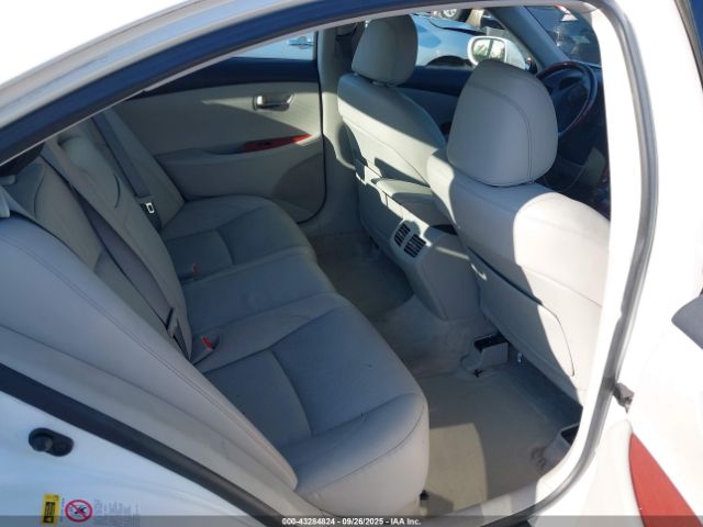 2009 LEXUS ES 350 JTHBJ46G792311149 Photo 7