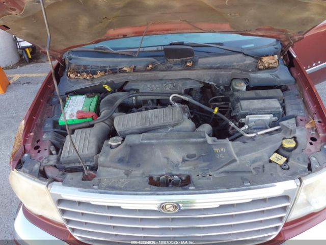 2008 CHRYSLER ASPEN 1A8HW58218F144159 Photo 9