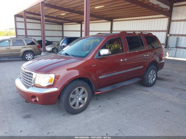 2008 CHRYSLER ASPEN 1A8HW58218F144159 Photo 1