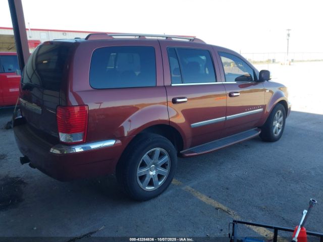 2008 CHRYSLER ASPEN 1A8HW58218F144159 Photo 3