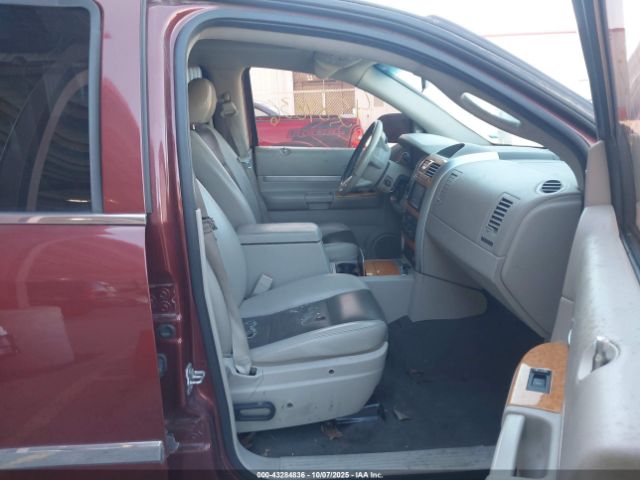 2008 CHRYSLER ASPEN 1A8HW58218F144159 Photo 4