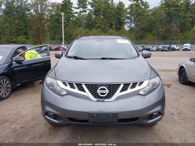 JN8AZ1MWXEW511089 Nissan 2014