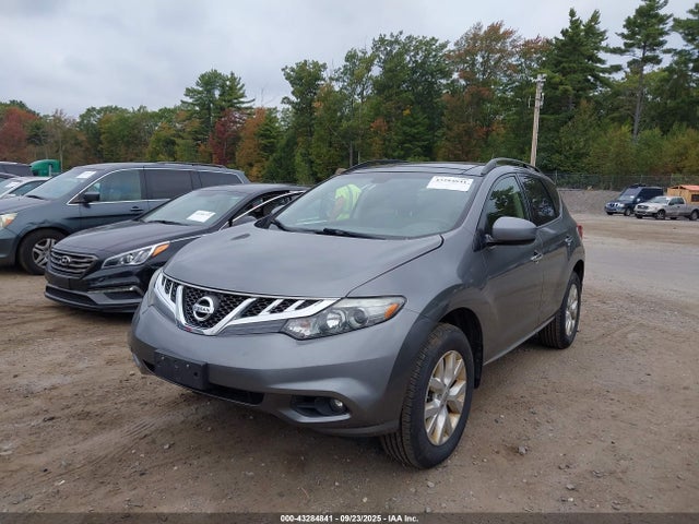 JN8AZ1MWXEW511089 Nissan 2014