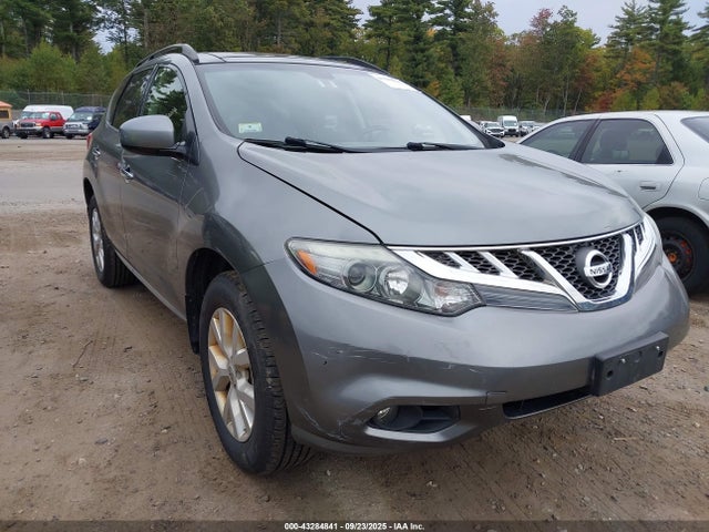 JN8AZ1MWXEW511089 Nissan 2014
