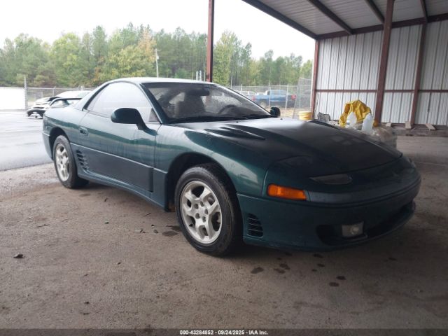 1992 MITSUBISHI 3000 GT JA3XD64B0NY058277
