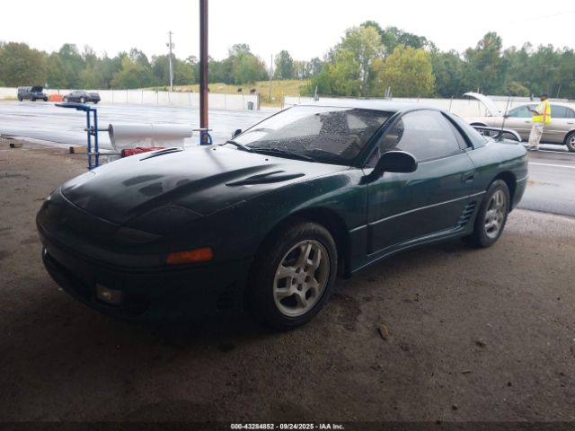 1992 MITSUBISHI 3000 GT JA3XD64B0NY058277 Photo 1