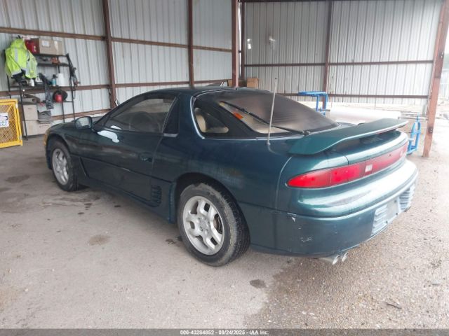 1992 MITSUBISHI 3000 GT JA3XD64B0NY058277 Photo 2