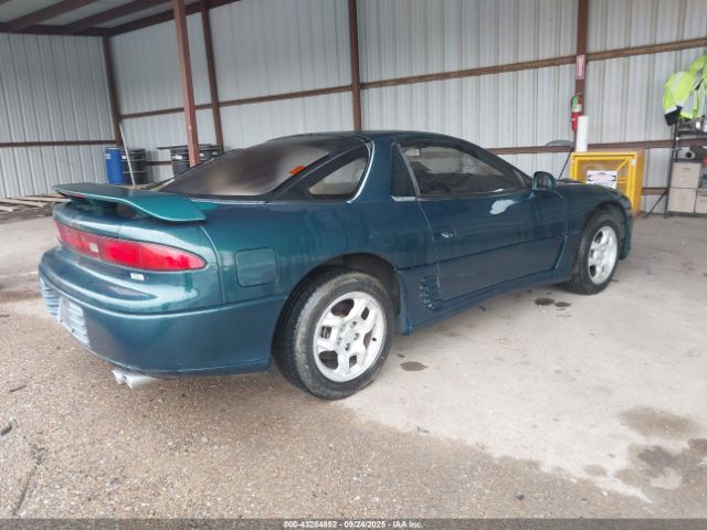 1992 MITSUBISHI 3000 GT JA3XD64B0NY058277 Photo 3