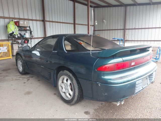1992 MITSUBISHI 3000 GT JA3XD64B0NY058277 Photo 5