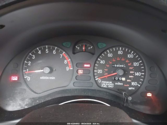 1992 MITSUBISHI 3000 GT JA3XD64B0NY058277 Photo 6