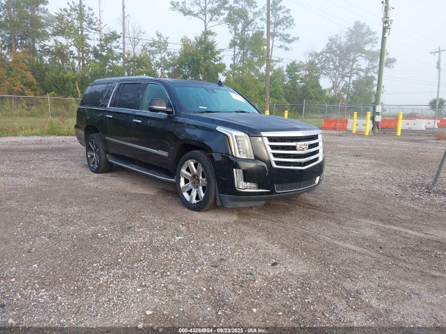 2016 CADILLAC ESCALADE ESV 1GYS3HKJ8GR312782 Photo 0