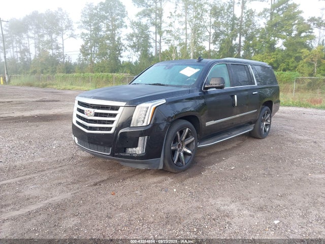2016 CADILLAC ESCALADE ESV 1GYS3HKJ8GR312782 Photo 1
