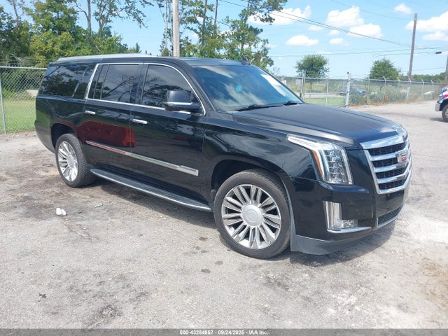 2015 CADILLAC ESCALADE ESV 1GYS3SKJ9FR748648 Photo 0